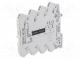 Převodník  teploty  DIN  0÷1kΩ,0÷4,5kΩ,RTD  24VDC  IP20  -25÷70°C