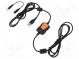 Příslušenství pro čidla  kabel pro programování  Rozhraní  USB