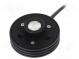 LED  bílá teple  3000K  272lm  IP54  CRImin  80  2,8÷3,02VDC  30°