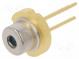 Diode  laser  895÷915nm  115W  THT  13.2VDC  infrared