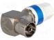 Zástrčka  koaxiální 9,5mm (IEC 169-2)  na kabel