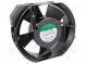 Ventilátor  AC  axiální  115VAC  171x151x51mm  345,1(±10%)m3/h