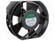 Ventilátor  AC  axiální  115VAC  171x151x51mm  345,1(±10%)m3/h