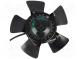 Ventilátor  AC  axiální  230VAC  Ø195x73mm  740m3/h  65dBA  IP44