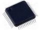 IC  driver  3fázový kontrolér motoru  LQFP48  500mA  9÷13,75V