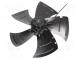 Ventilátor  AC  axiální  230VAC  Ø392x117mm  4235m3/h  kuličkové
