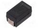 Kondenzátor  polymerový  220uF  6,3VDC  Pouz  X  2917  ESR  7000mΩ