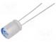 Kondenzátor  polymerový  47uF  25VDC  ESR  40mΩ  A750  THT  ±20%