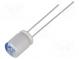 Kondenzátor  polymerový  560uF  4VDC  ESR  18mΩ  A750  THT  ±20%
