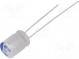 Kondenzátor  polymerový  22uF  25VDC  ESR  50mΩ  A758  THT  ±20%