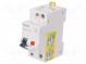 SCHNEIDER ELECTRIC A9D22610 Proudový chránič  Ijmen  10A  Iroz  30mA  Nárazový proud  250A