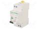 SCHNEIDER A9D32610 Proudový chránič Imen 10A Irozd 30mA Nárazoý proud 250A IP20