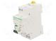 SCHNEIDER A9D54616 Proudový chránič Imen 16A Irozd 30mA Nárazový proud 250A IP20