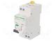 SCHNEIDER A9D56606 Proudový chránič Imen 6A Irozd 30mA Nárazový proud 250A IP20