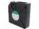 Вентилятор  AC  blower  230ВAC  120x120x37мм  33,89м3/ч  48дБА