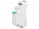 F&F MAX-AC-1I-5A Převodník  proudu  DIN  0÷5A AC  9÷30VDC  IP20  -20÷50°C