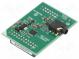 Výv.kit  Microchip  AK4384VT  Jack 3,5mm