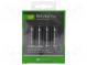 Akum  Ni-MH  AAA,R3  1,2V  800mAh  ReCYKO+ PRO  Ø10,5x44,5mm  80mA