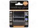 Akum  Ni-MH  AA  1,2V  2450mAh  ENELOOP PRO  Ø14,35x50,4mm  blistr