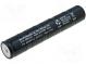Akum  Ni-MH  6V  3500mAh  Ø33x180mm  Počet článků  5
