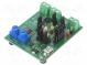 Výv.kit  Microchip  Komp  PAC1921  ampérmetr,voltmetr