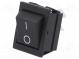 ROCKER  DP4T  Пол  2  OFF-ON  16A/250ВAC  30x22мм