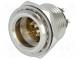 Гнездо  XLR mini  