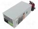 Napájecí zdroj  počítačový  TFX  300W  Vlastnosti  ventilátor 8cm