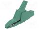Krokosvorka  34A  zelená  Rozs.uchop  max.30mm  300V  972405104
