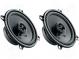 Autoreproduktory  dvoupásmový  130mm  60W  80÷17000Hz  4Ω