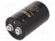 Kondenzátor  elektrolytický  2200uF  250VDC  Ø51x82mm  ±20%  ALS30