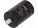 Kondenzátor  elektrolytický  10000uF  40VDC  Ø36x52mm  ±20%  ALS31