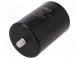 Kondenzátor  elektrolytický  10000uF  200VDC  Ø77x105mm  ±20%