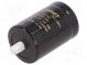 Kondenzátor  elektrolytický  2200uF  100VDC  Ø36x52mm  ±20%  ALS31