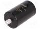 Kondenzátor  elektrolytický  22000uF  63VDC  Ø51x82mm  ±20%  ALS31