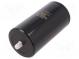Kondenzátor  elektrolytický  3300uF  450VDC  Ø77x146mm  ±20%  39mΩ