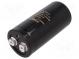 Kondenzátor  elektrolytický  10000uF  100VDC  Ø51x105mm  ±20%