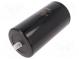 Kondenzátor  elektrolytický  3300uF  550VDC  Ø77x146mm  ±20%