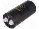 Kondenzátor  elektrolytický  51000uF  63VDC  Ø51x105mm  ±20%  14mΩ
