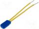 Čidlo  termostat  NC  Topen  100°C  Tclos  85°C  2,5A  250VAC  ±5°C