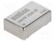 Převodník  DC/DC  6W  Uvst 9÷36V  24VDC  Ivýst 250mA  DIP24  26g