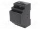 AIMTEC AMED60-48SNZ Napájecí zdroj  spínaný  60W  48VDC  1,25A  85÷264VAC  DIN  175g