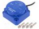 Čidlo  indukční  0÷50mm  PNP / NO + NC  Unap  12÷48VDC  200mA  IP67
