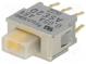 Přepínač  posuvný  pol  2  DPDT  0,05A/60VAC  0,05A/60VDC  ON-ON
