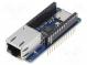 Дочерняя плата  адаптер,интерфейс  MKR  3,3ВDC  W5500  Ethernet