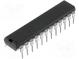 IC  CPLD  Počet makrobuněk  10  50MHz  I/O  22  THT  DIP24  20ns