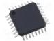 Mikrokontrolér AVR  EEPROM  1kB  SRAM  2kB  Flash  32kB  TQFP32