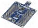 Ср-во разработки  Microchip AVR  Семейство  ATmega