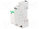 F&F MAX-AV-1I Převodník  napětí  DIN  0÷285VAC,0÷400VDC  9÷30VDC  IP20  -20÷50°C