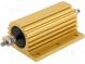 Rezistor  drátový  s chladičem  přišroubováním  470Ω  200W  ±5%